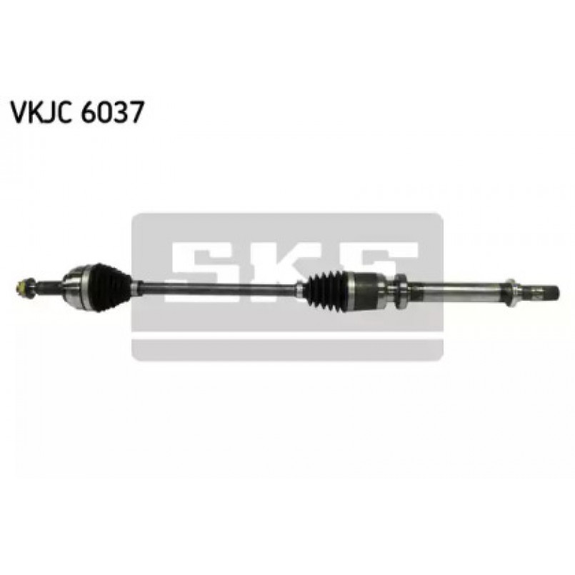 VKJC 6037 SKF - Привідний вал